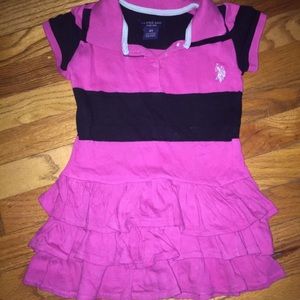 Ralph Lauren Polo Toddler Dress